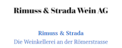 Rimuss & Strada Wein AG